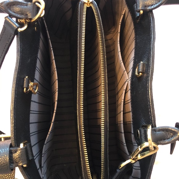 Louis Vuitton Montaigne MM Empreinte Leather - Picture 8 of 11